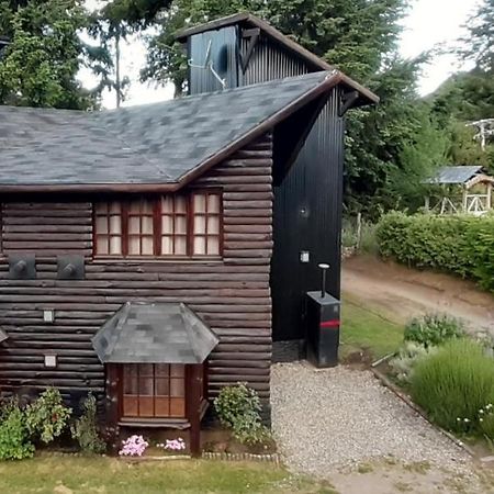 산카를로스데바릴로체 Terrazas Del Lopez 빌라 외부 사진