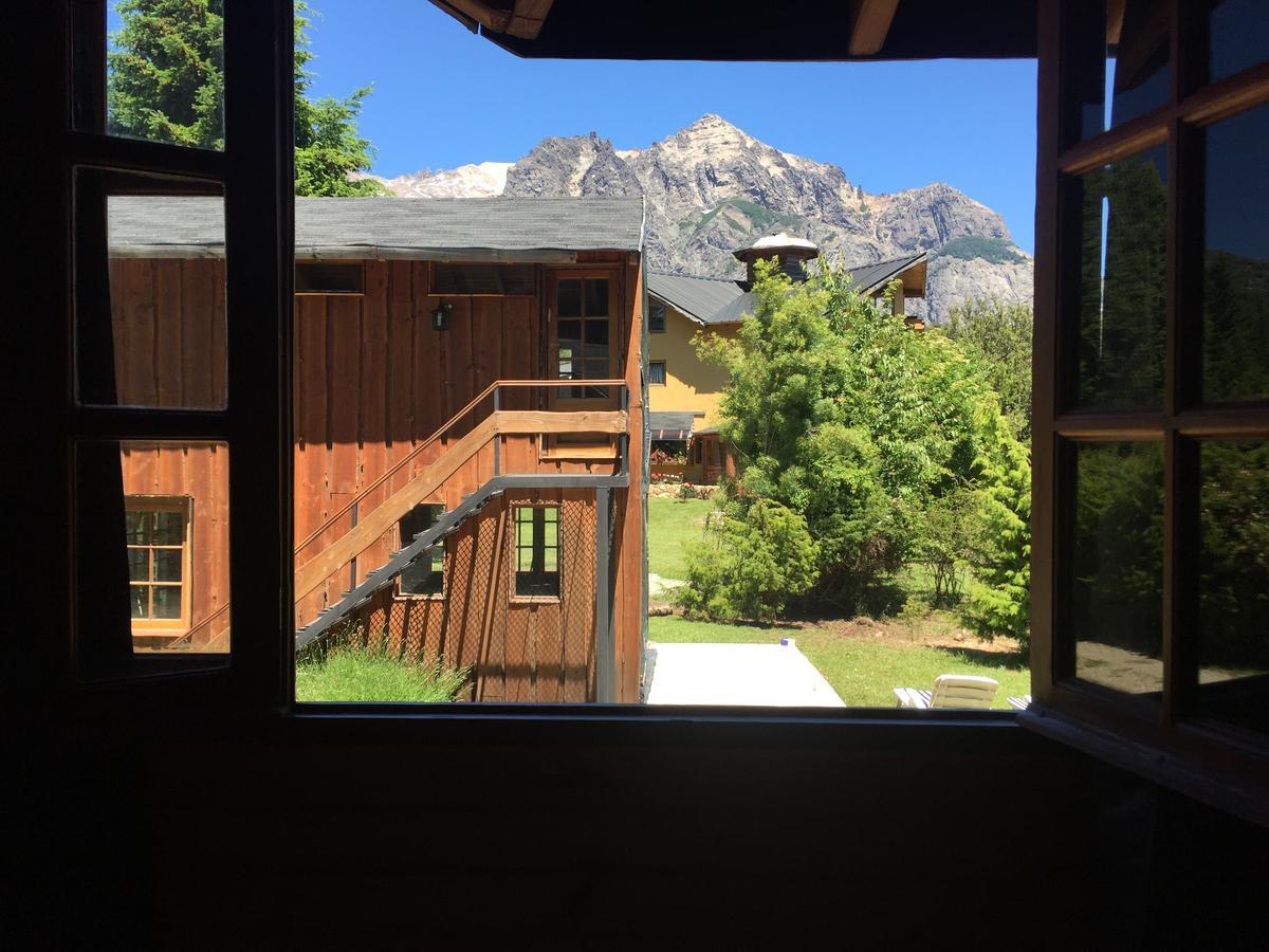 산카를로스데바릴로체 Terrazas Del Lopez 빌라 외부 사진
