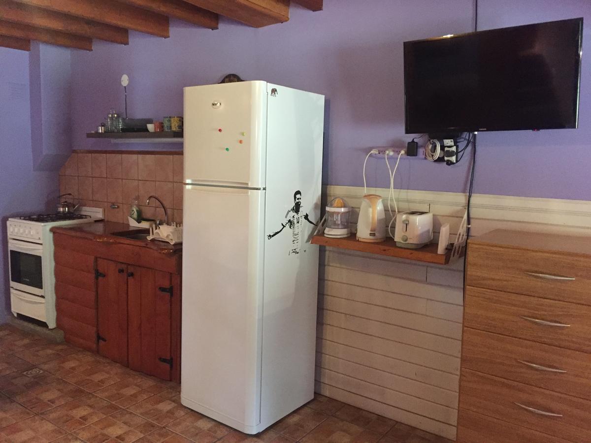 산카를로스데바릴로체 Terrazas Del Lopez 빌라 외부 사진