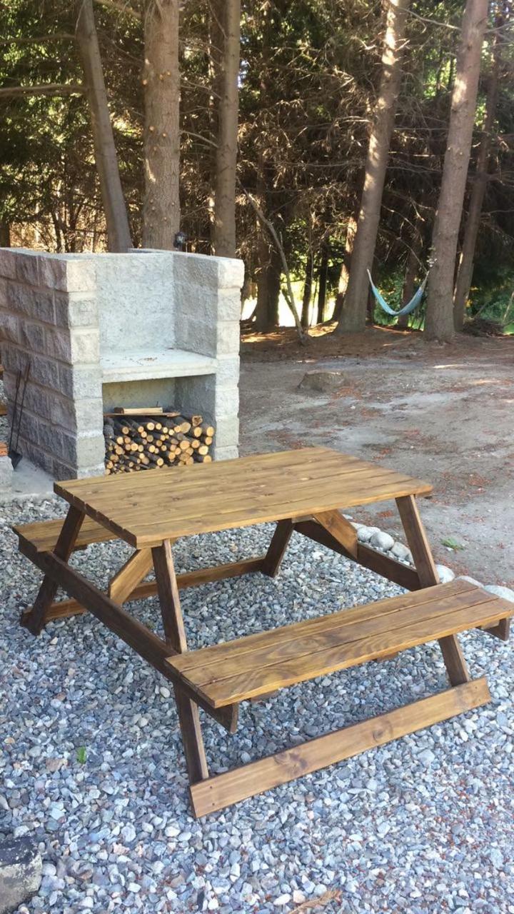 산카를로스데바릴로체 Terrazas Del Lopez 빌라 외부 사진