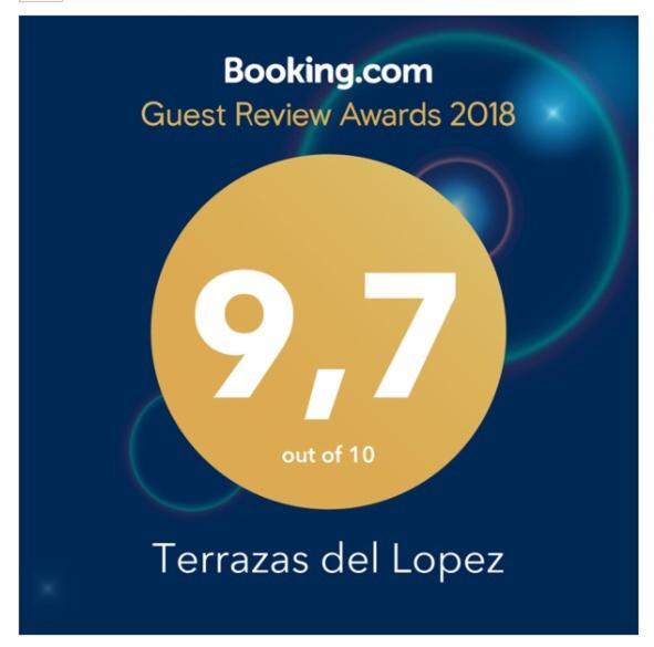 산카를로스데바릴로체 Terrazas Del Lopez 빌라 외부 사진